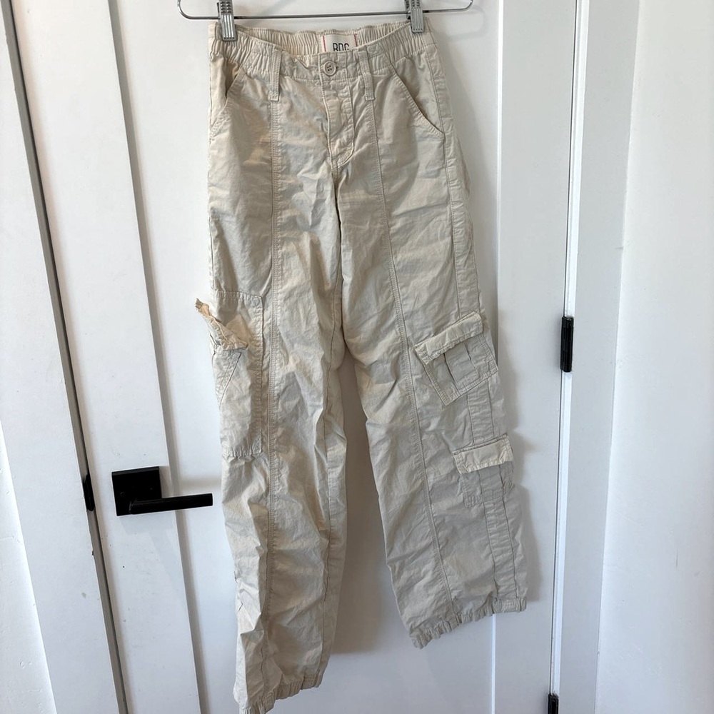 bdg y2k cargo pants